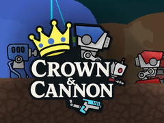 Spēle Crown & Cannon