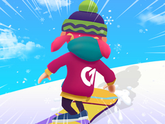 Spēle Snowboard Game​ Party