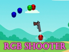 Spēle RGB Shooter
