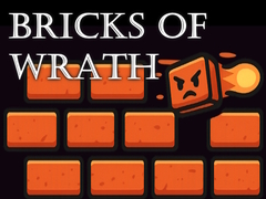 Spēle Bricks of Wrath
