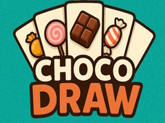 Spēle Choco Draw
