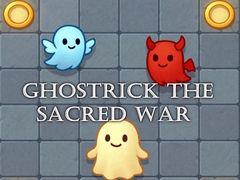 Spēle GhosTrick The Sacred War