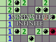 Spēle Minesweeper Infinite