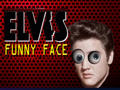 Spēle Elvis Funny Face