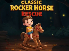 Spēle Classic Rocker Horse Rescue