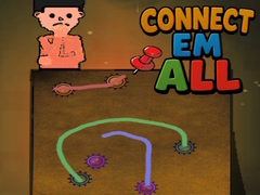 Spēle Connect Em All