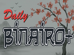 Spēle Daily Binairo+