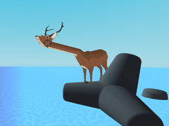 Spēle Deer Adventure