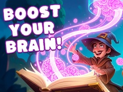 Spēle Boost Your Brain!