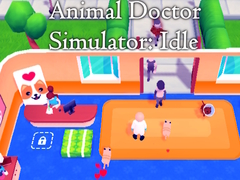 Spēle Animal Doctor Simulator: Idle