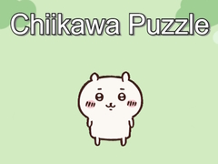 Spēle Chiikawa Puzzle