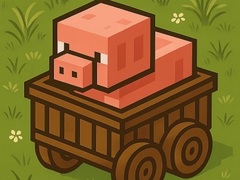 Spēle Animal in Rails!
