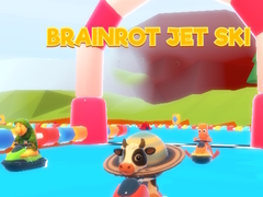 Spēle Brainrot Jet Ski Racing