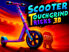 Spēle Scooter Touchgrind Tricks 3D