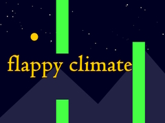 Spēle flappy climate