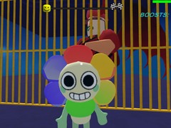 Spēle Dandy And Barry Police