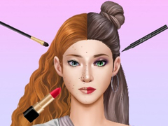 Spēle Princess ASMR Makeover