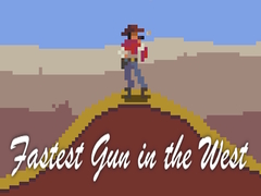 Spēle Fastest Gun in the West