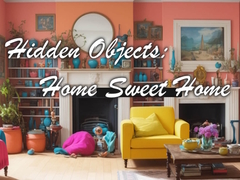 Spēle Hidden Objects: Home Sweet Home