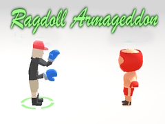 Spēle Ragdoll Armageddon