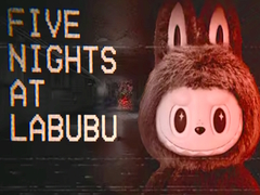 Spēle Five Nights at Labubu