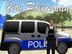 Spēle City Policeman