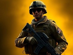 Spēle Marine Showdown: Standoff in Afghanistan