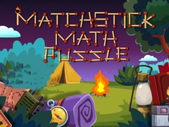 Spēle Matchstick Math Puzzle