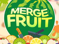 Spēle Merge Fruit