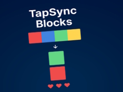 Spēle TapSync Blocks