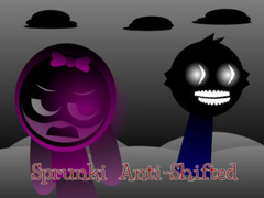 Spēle Sprunki Anti-Shifted