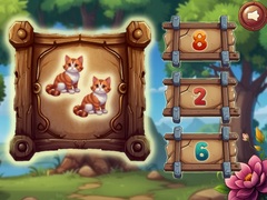 Spēle Number Quest Game