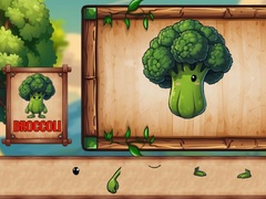 Spēle Veggie Friends
