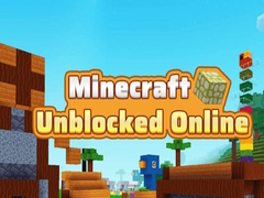 Spēle Minecraft Unblocked Online