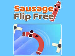 Spēle Sausage Flip Free
