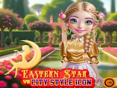 Spēle Eastern Star vs City Style Icon