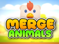 Spēle Merge Animals