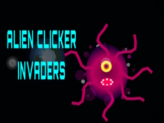 Spēle Alien Clicker Invaders