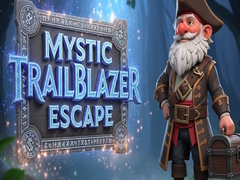 Spēle Mystic Trailblazer Escape