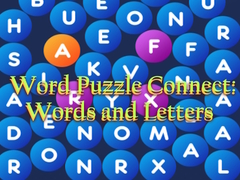 Spēle Word Puzzle Connect: Words and Letters