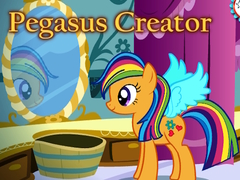 Spēle Pegasus Creator