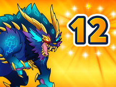Spēle Dynamons 12