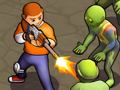 Spēle Zombie Survival
