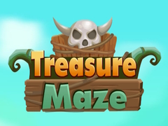 Spēle Treasure Maze