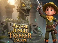 Spēle Arcane Jungle Trekker Escape