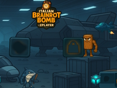 Spēle Italian Brainrot Bomb 2Player