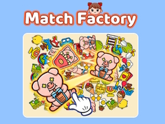 Spēle Match Factory