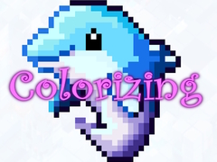 Spēle Colorizing