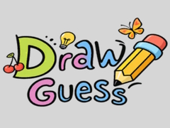 Spēle Draw Guess