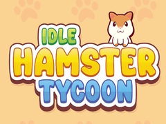 Spēle Idle Hamster Tycoon